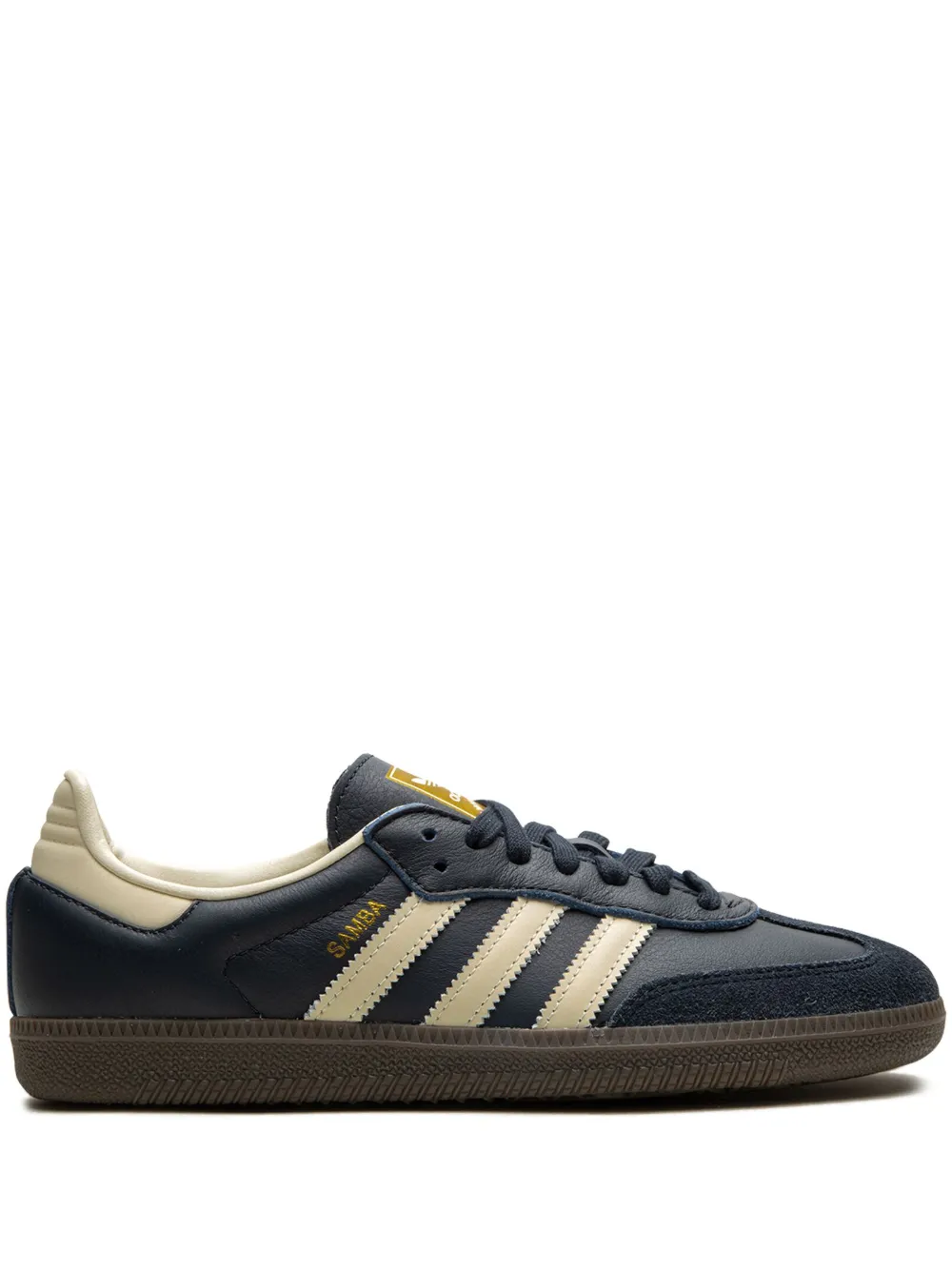 

Кроссовки Samba OG 'Navy' Adidas, синий
