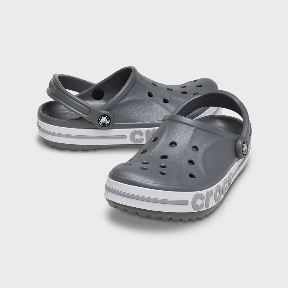 Мужские клоги BayaBand Clog Smoke Grey от Crocs
