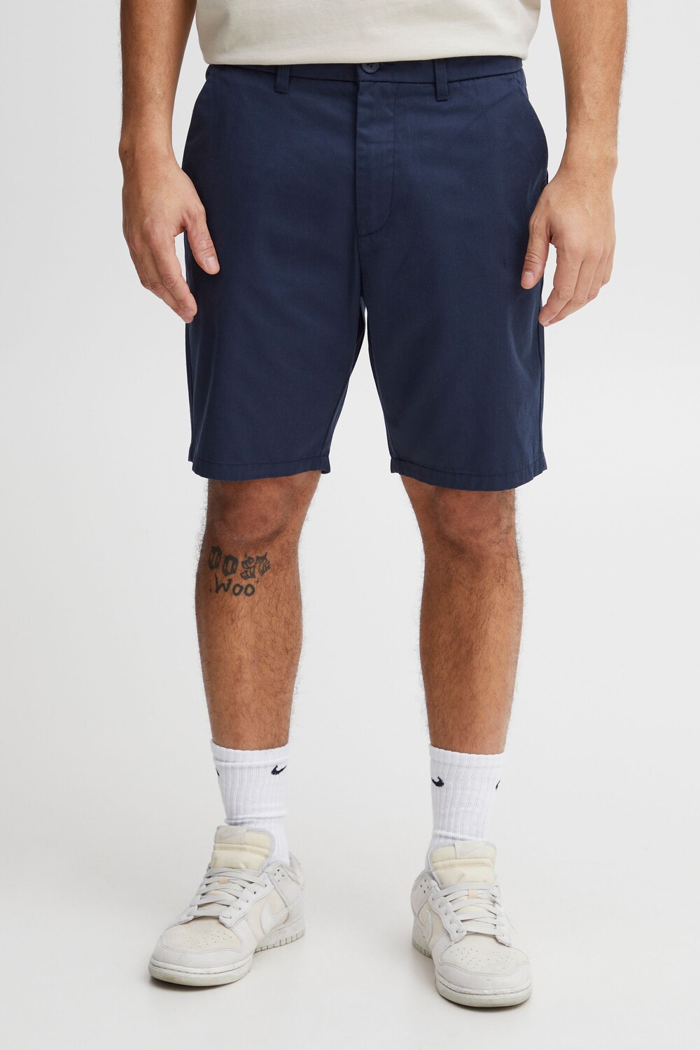 

Тканевые шорты !SOLID Chino SDEldric Lt Alann - 21107653, синий