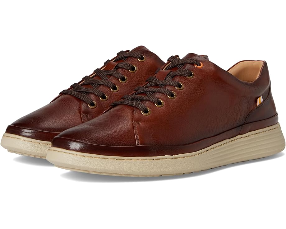 

Кроссовки Samuel Hubbard Featherlight Fast Lace-up, цвет Cognac Leather