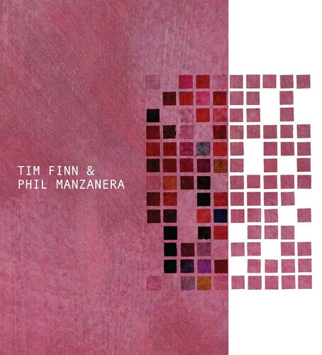 

Виниловая пластинка Finn, Tim / Manzanera, Phil: Tim Finn & Phil Manzanera