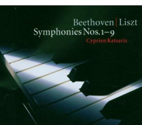 

CD диск Beethoven / Liszt / Katsaris: Transcriptions: Symphonies Nos 1-9