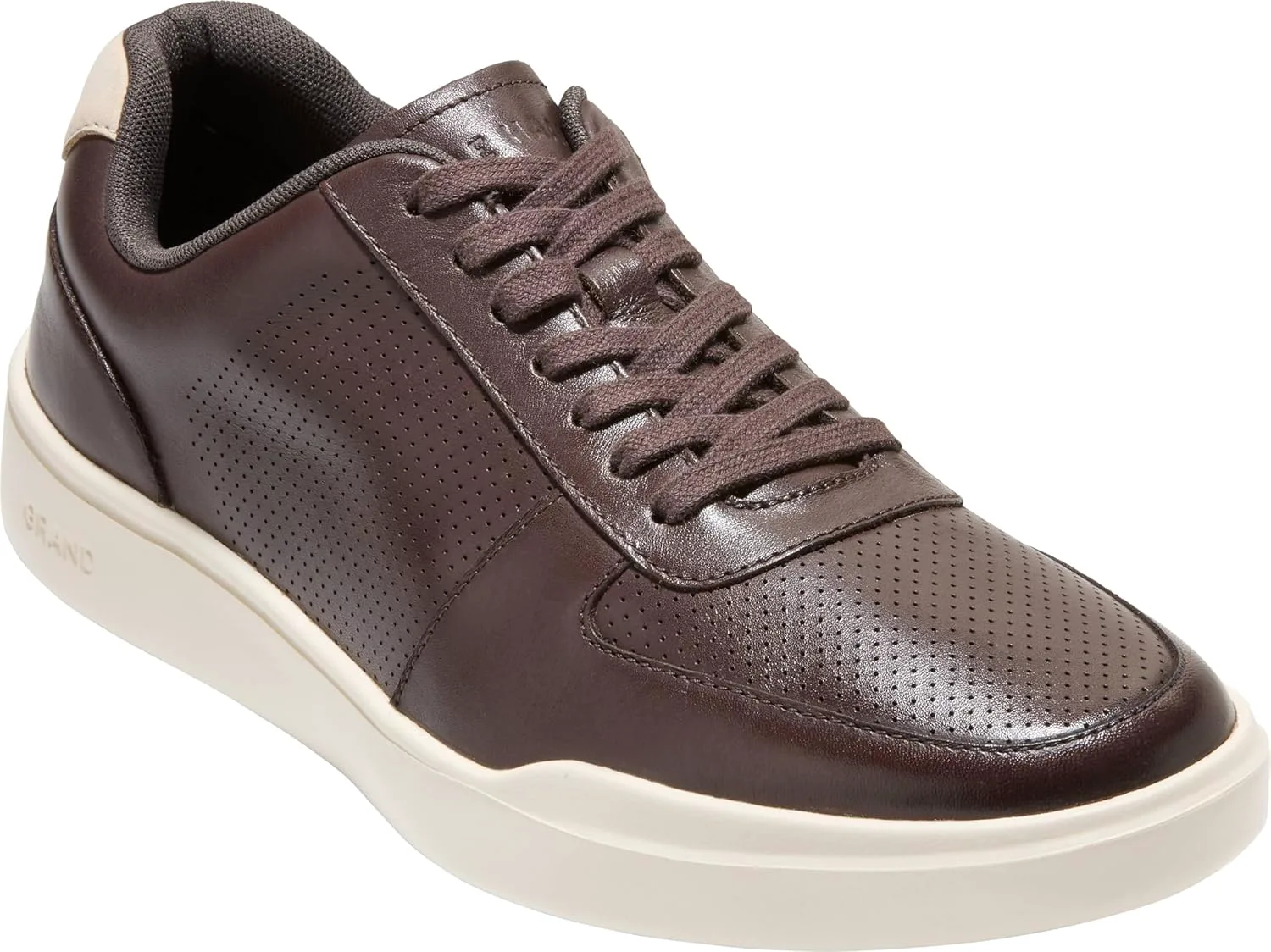 Мужские кроссовки Cole Haan Grand Crosscourt Modern с перфорацией — фото 4