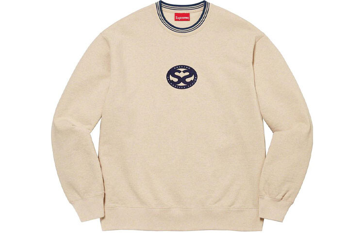 

SS22 Толстовка унисекс Supreme, черный