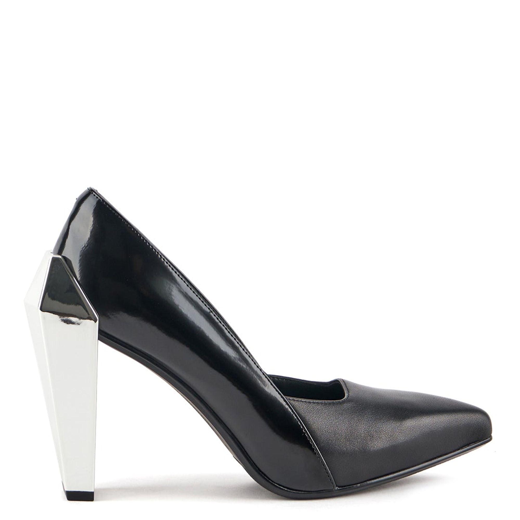 Gem Pump Hi United Nude, черный