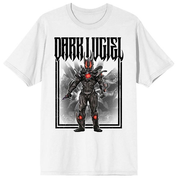 

Мужская футболка с принтом Ultraman Dark Lugiel Licensed Character