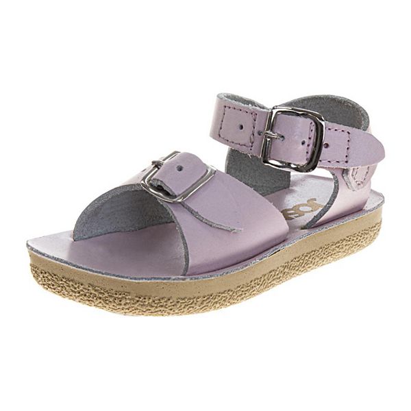 

Детские кожаные сандалии stylish footwear (toddler / little kid) Josmo, Pink