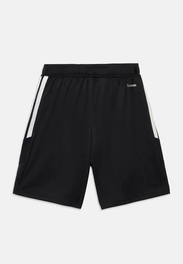 Детские шорты унисекс tiro essentials Adidas Performance, Black/White — фото 2