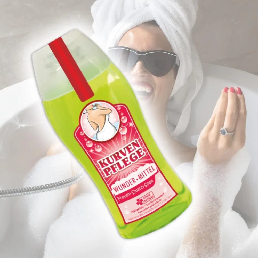 Гель для душа и шампунь Andrea Verlag Fun Shower Baths Av Andrea Verlag — фото 2