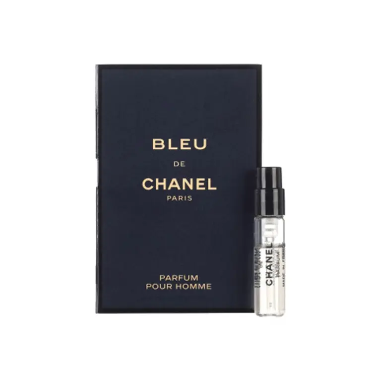 

CHANEL Набор пробников Cerulean мужской парфюм 1.5ml*3 аромат Woody Fougere
