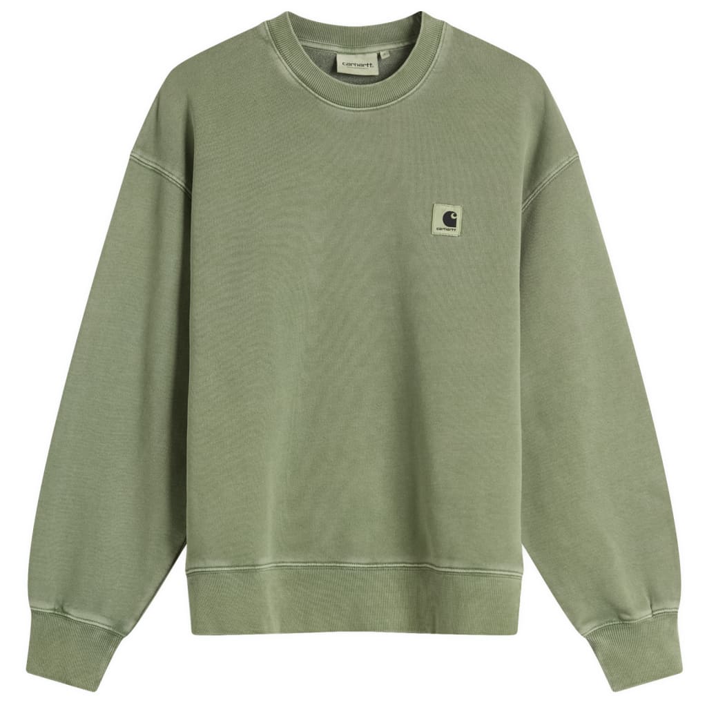 

Свитшот Nelson Carhartt Wip, цвет park