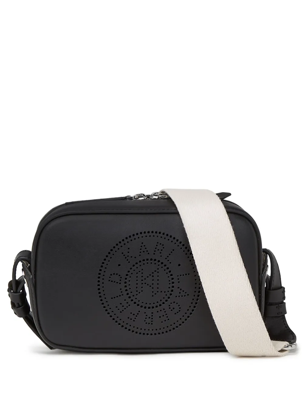 

Сумка через плечо K/Circle с логотипом KARL LAGERFELD, черный