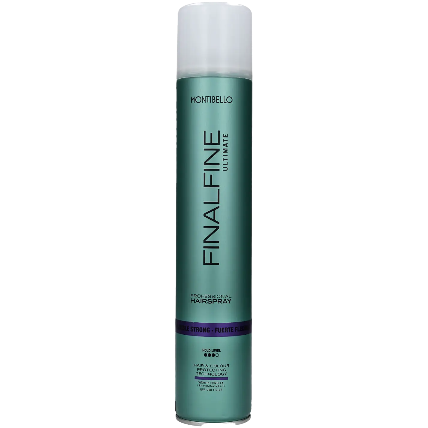 

Лак для волос флекси-сильный Montibello Flexi Strong, 500 мл