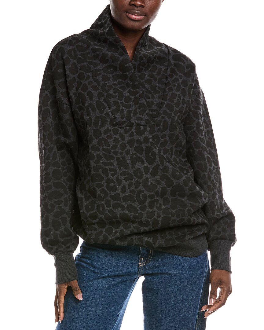 

Хьюго Босс Экзита пуловер Hugo Boss, черный