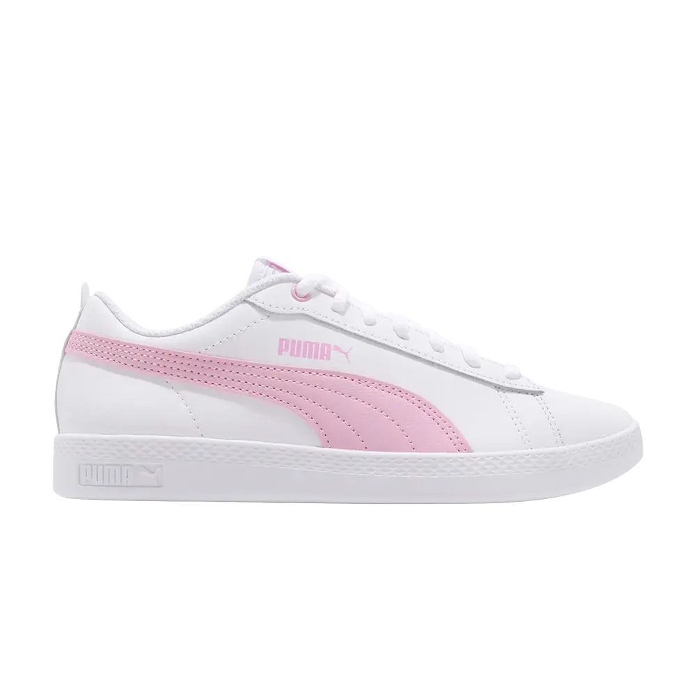 

Кроссовки Wmns Smash V2 L Puma, белый