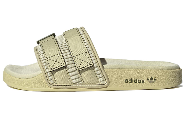 

Шлепанцы и сланцы Adidas Originals Originals Adilette 2.0 Pride Casual Sports Slippers Beige Unisex