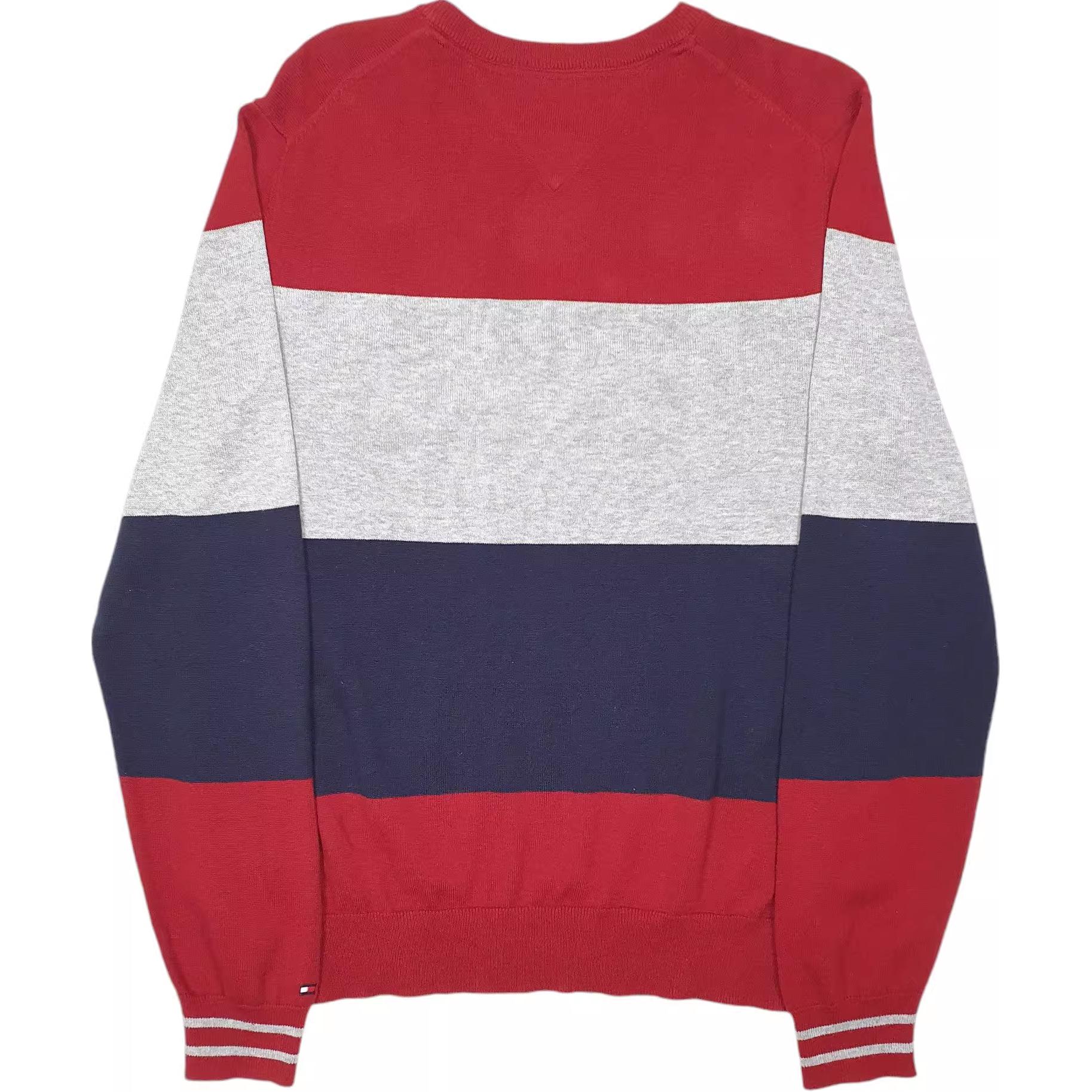 Джемпер мужской разноцветный Tommy Hilfiger, мультиколор — фото 3
