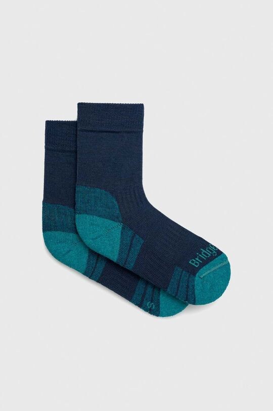 

Легкие носки Merino Performance. Bridgedale, бирюзовый
