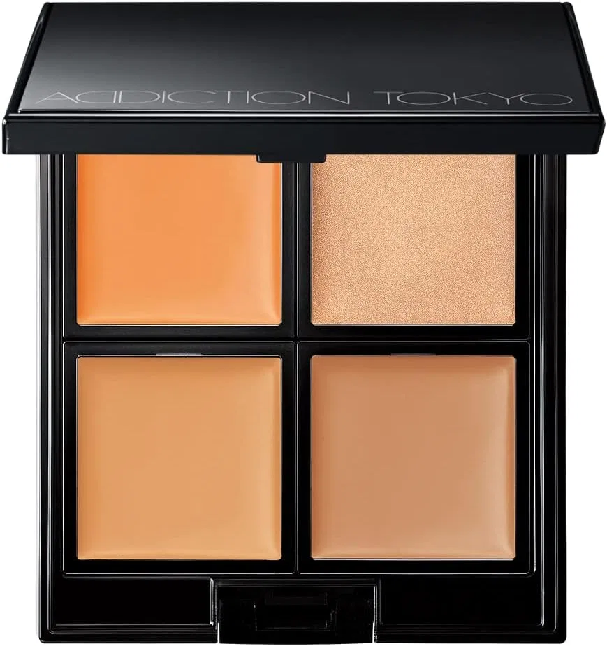 Консилер-палетка Addiction Skin Reflect Fresh Concealer 003 Sand Sand 5 г