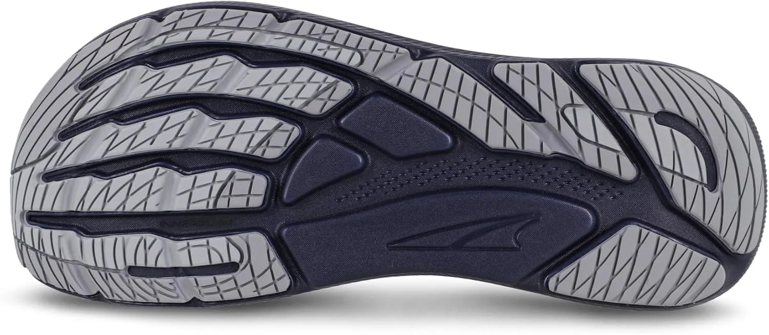 

Мужская дорожная беговая обувь ALTRA FWD VIA, белый/синий