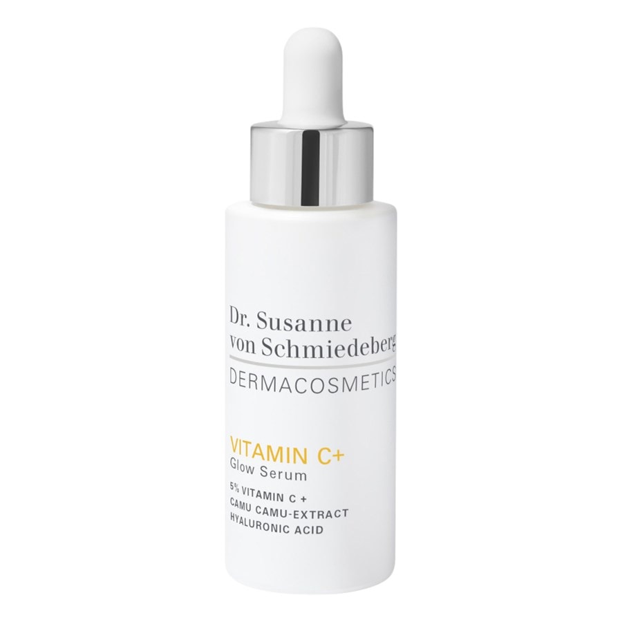 

Сыворотка для лица Dr. Susanne von Schmiedeberg Vitamin C+ Glow Serum, 30 ml