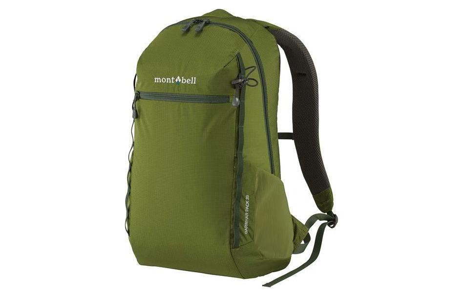 

Рюкзак 20L Outdoor Nylon Thyme Unisex MONTBELL, Thyme