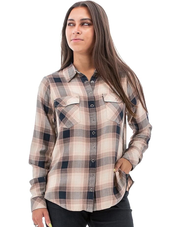 

Рубашка Aventura Clothing Brynlee, цвет Sky Captain