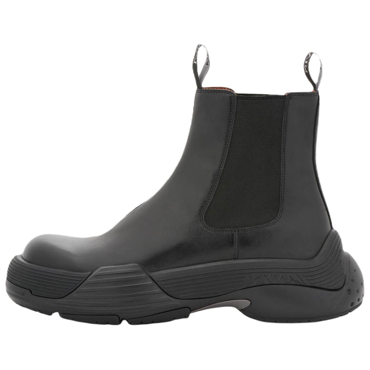 

Lanvin Ботинки Flash-X Bold Leather Black