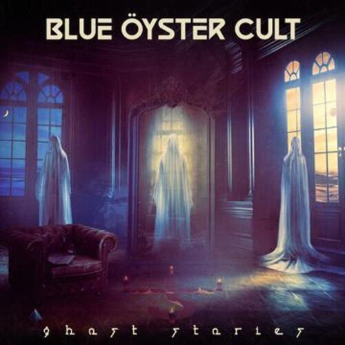 

Виниловая пластинка Blue Oyster Cult - Ghost Stories