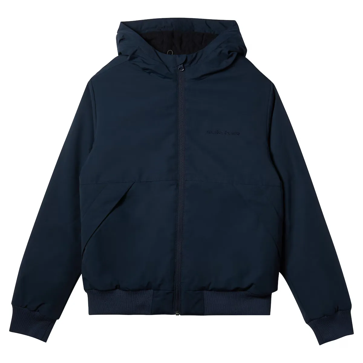 

Brooks 5K Quiksilver Детская куртка, тёмно-синий