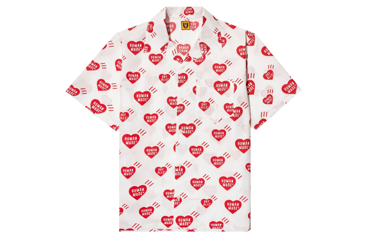 

Футболка Unisex HUMAN MADE