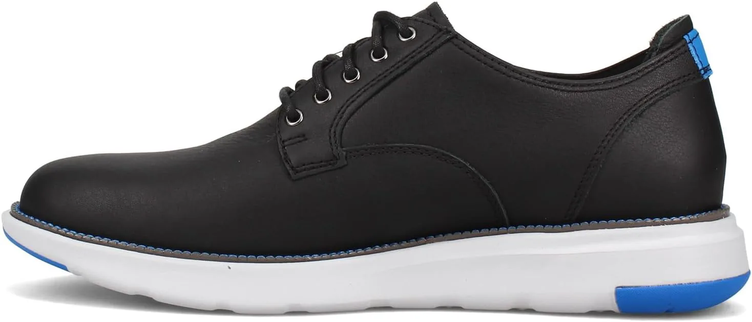 Мужские оксфорды Cole Haan Grand Atlantic, черный — фото 3