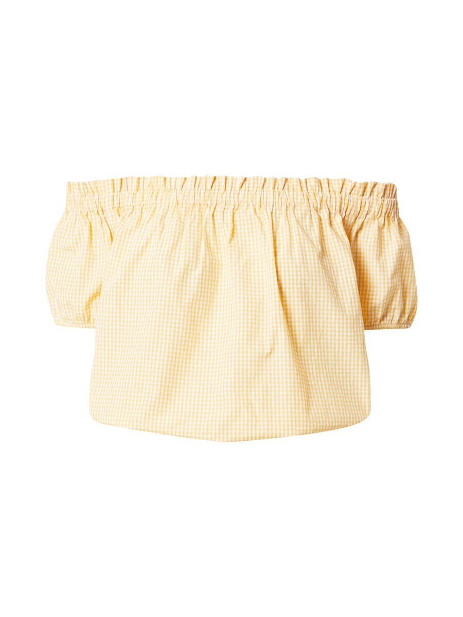

Блузка с коротким рукавом Koton Blouse, желтый