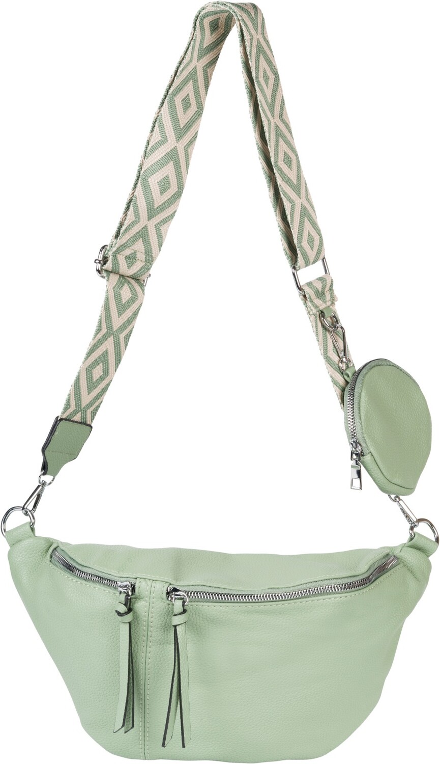 

Сумка через плечо styleBREAKER Umhängetaschen Set 3 Teilig, цвет Lindgrün