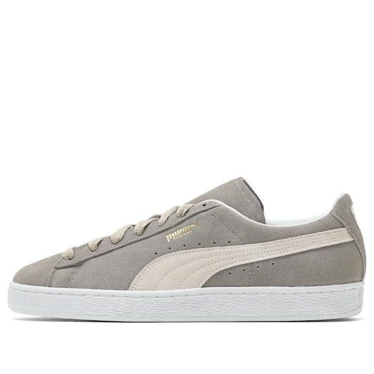 

Кроссовки PUMA x JJJJound Suede 'Limestone' China Exclusive, серый