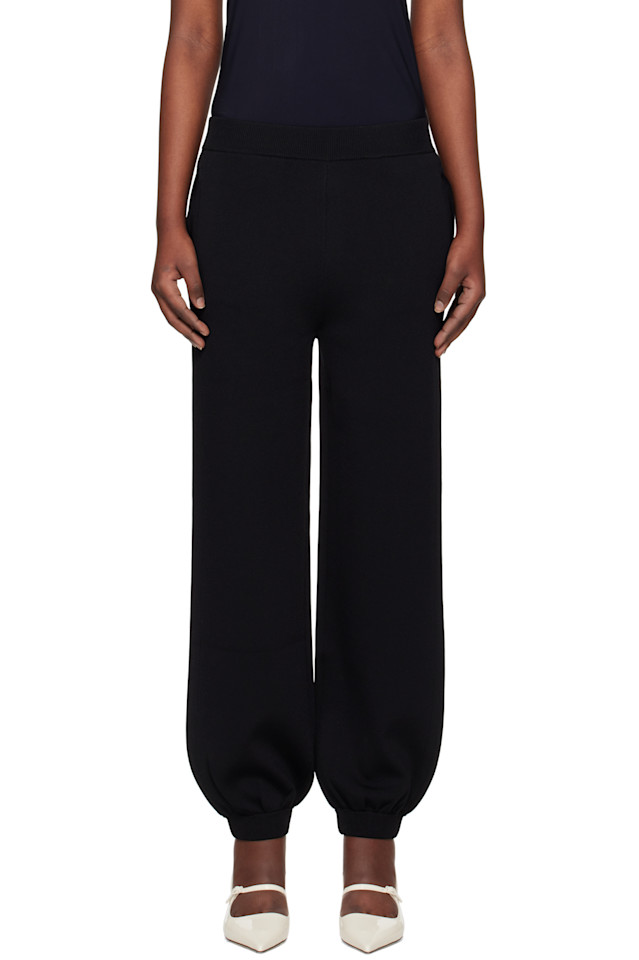 

Тиррено брюки для отдыха Max Mara, черный