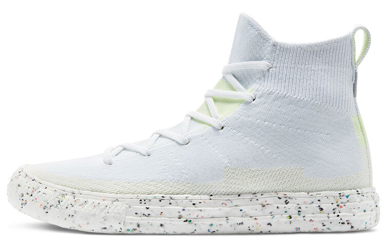 

Кеды Converse Chuck Taylor All Star Crater Knit High 'White Barely Volt'