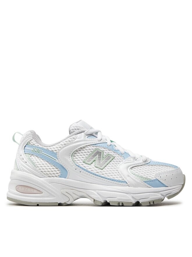 

Кроссовки New Balance, белый