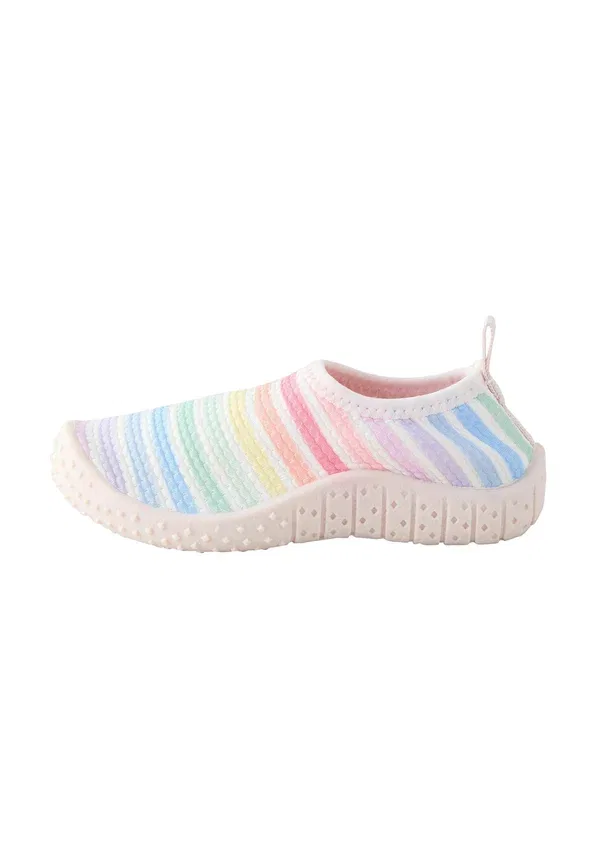 Слипоны Next, multi stripe, разноцветная полоска