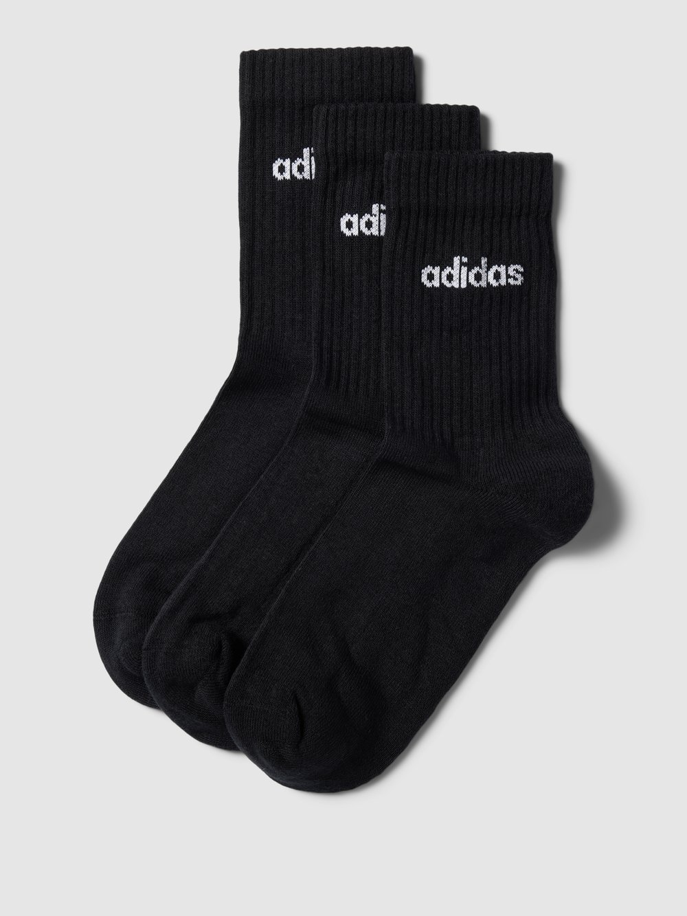 

Носки с этикетками в упаковке по 3 шт adidas Originals, черный