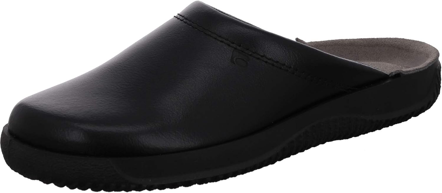 

Мужские тапочки Rohde с открытой пяткой, черный