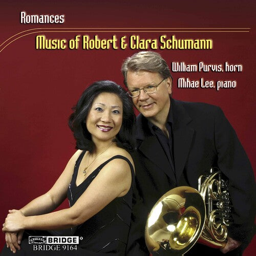 

CD диск Schumann, R & C / Purvis / Lee: Romances: Music of Robert & Clara Schumann