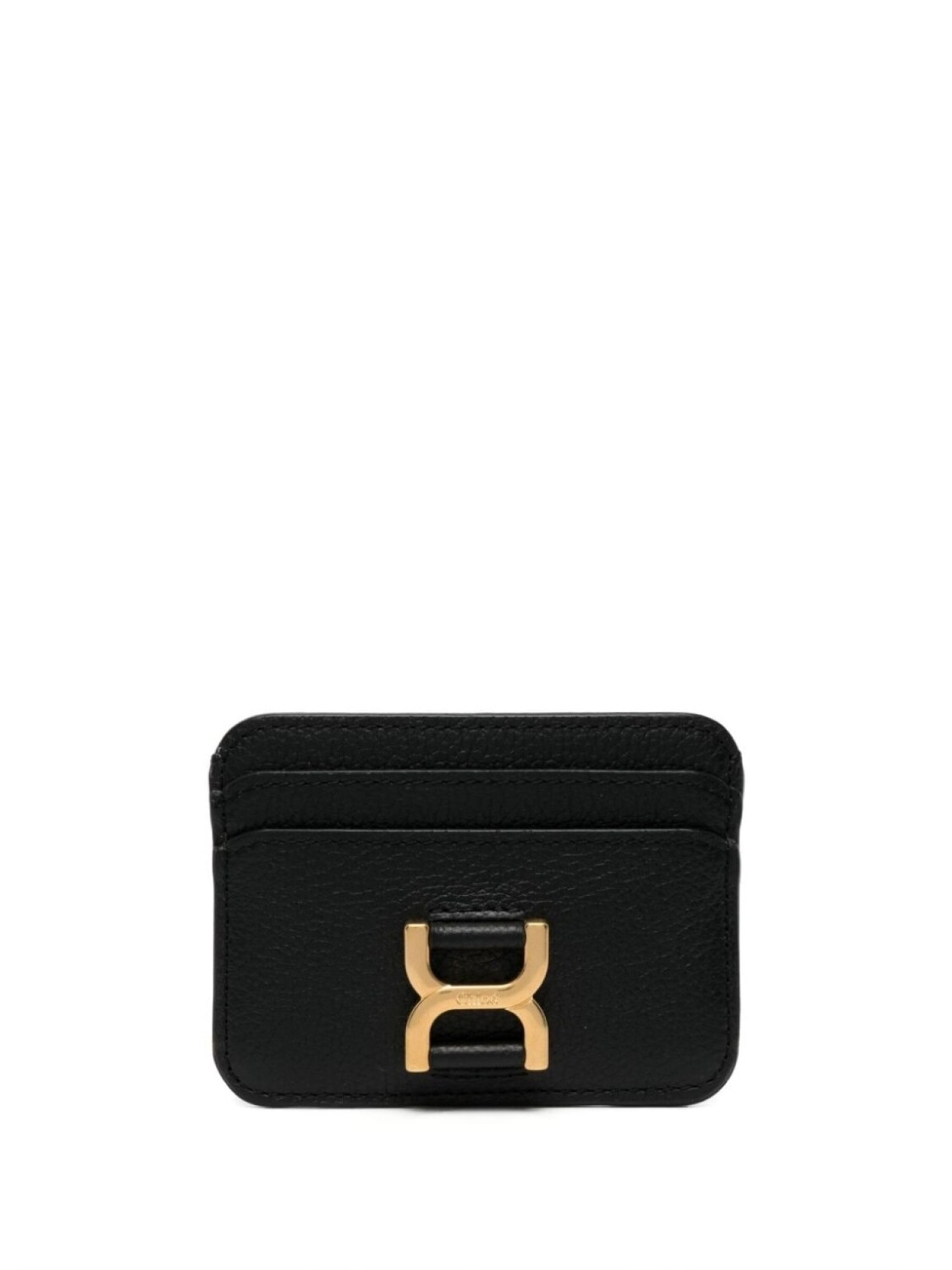 

Chloé картхолдер Marcie, черный