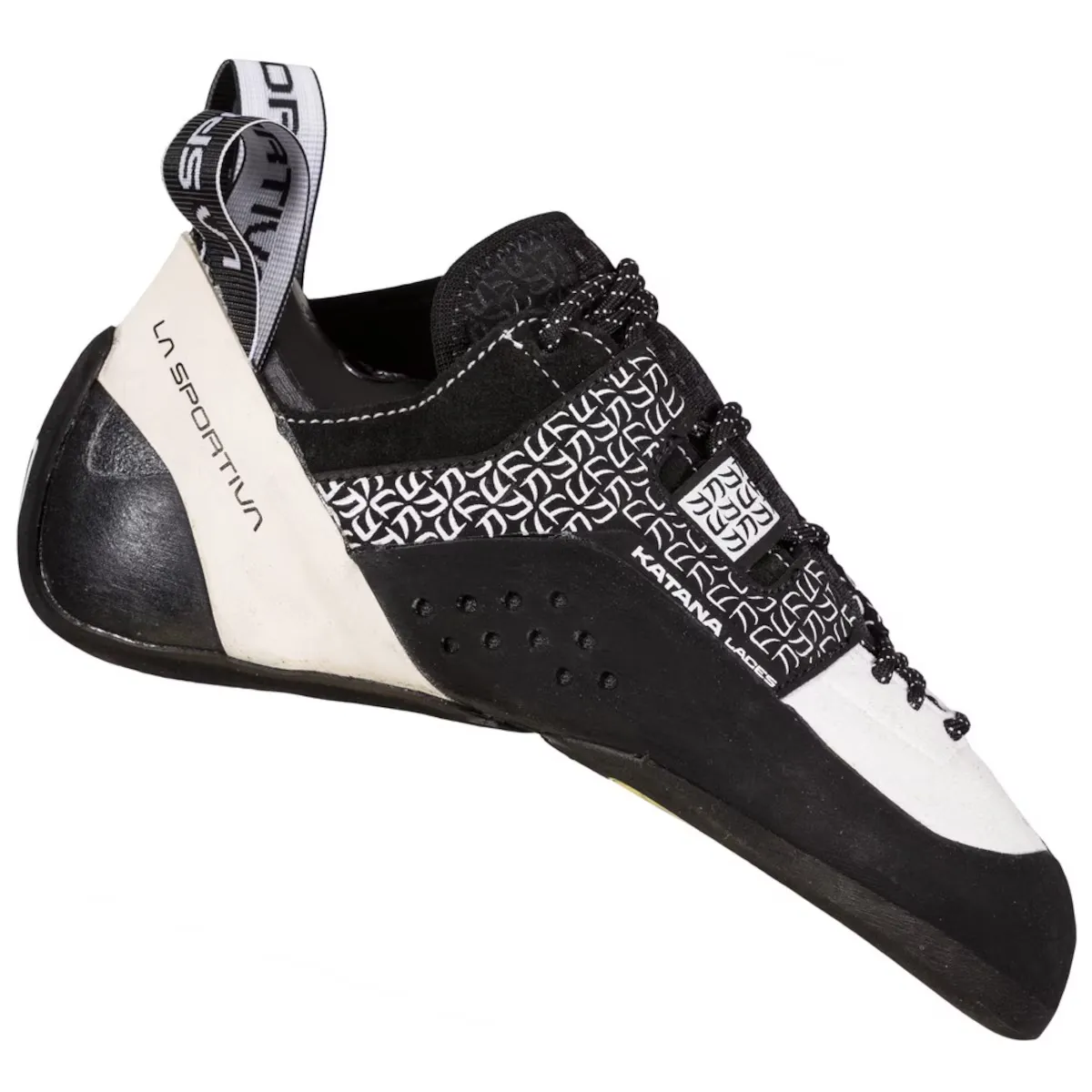 

Женские скальные туфли La Sportiva Katana Laces, белый