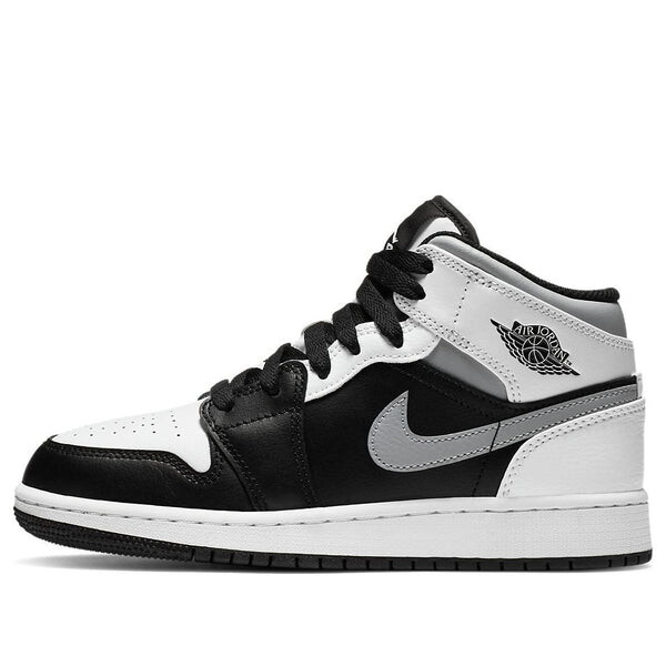 

Кроссовки 1 средние Air Jordan, белый