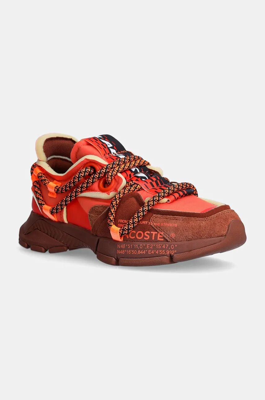 

Кроссовки Lacoste L003 Active Runway, оранжевый