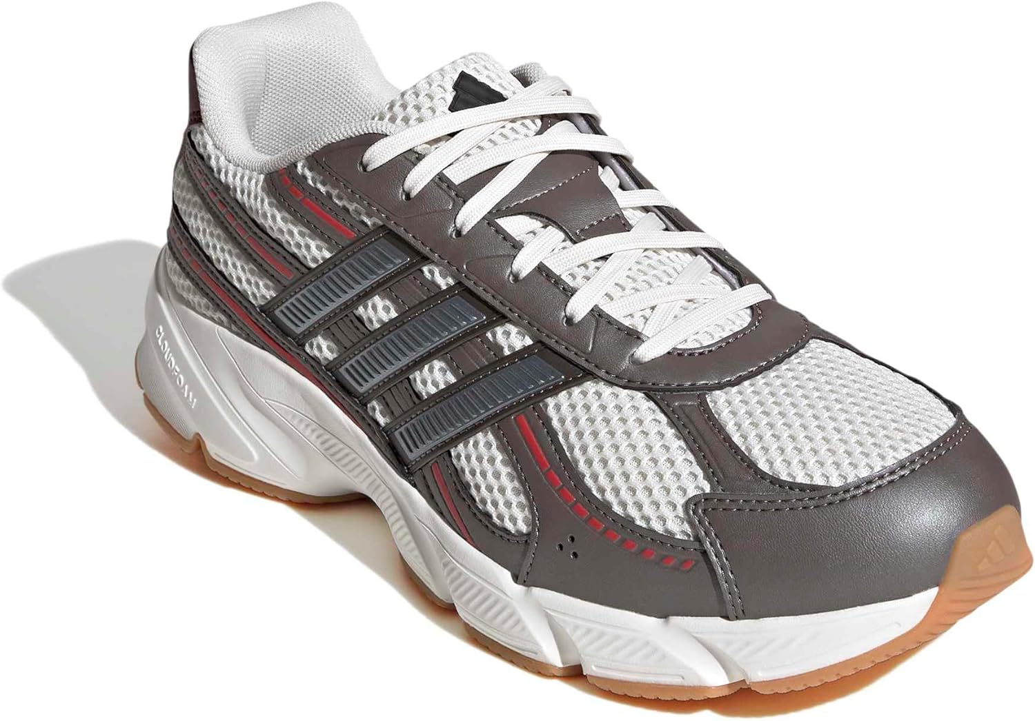 Мужские кроссовки adidas Technochaos, белый/серый — фото 4