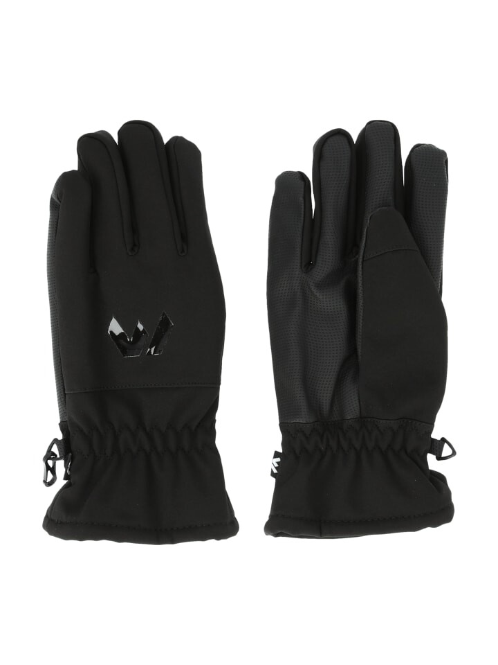 

Перчатки Whistler, цвет 1001 black
