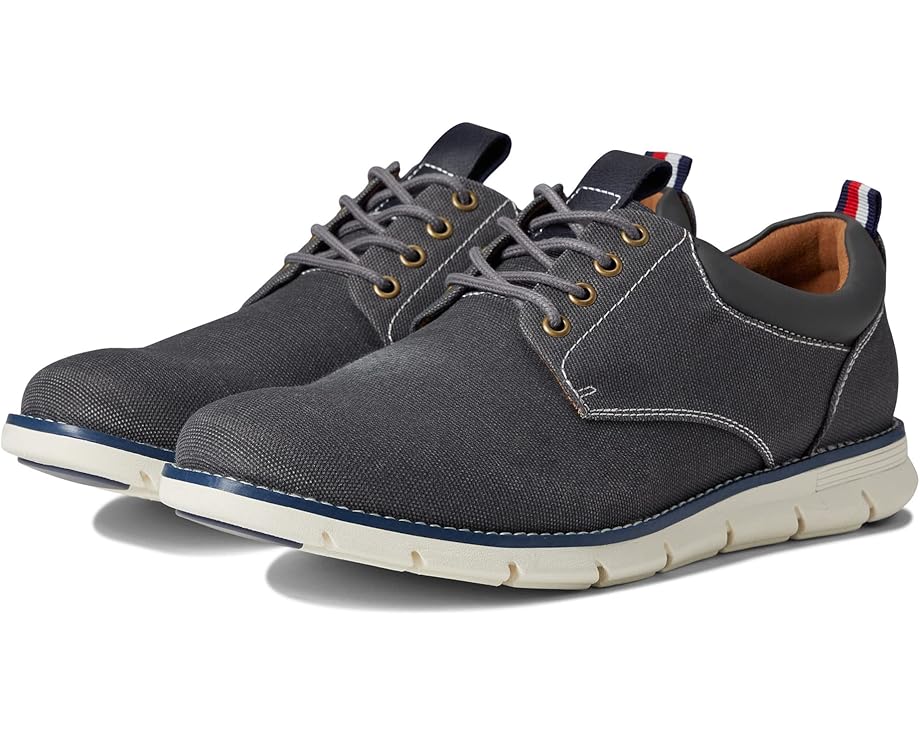 

Оксфорды Tommy Hilfiger Wray 2, цвет TH Dark Grey