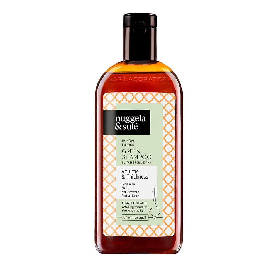 Кератиновый шампунь «Polynesia Keratin» от Nuggela & Sulé Nuggela & Sulé